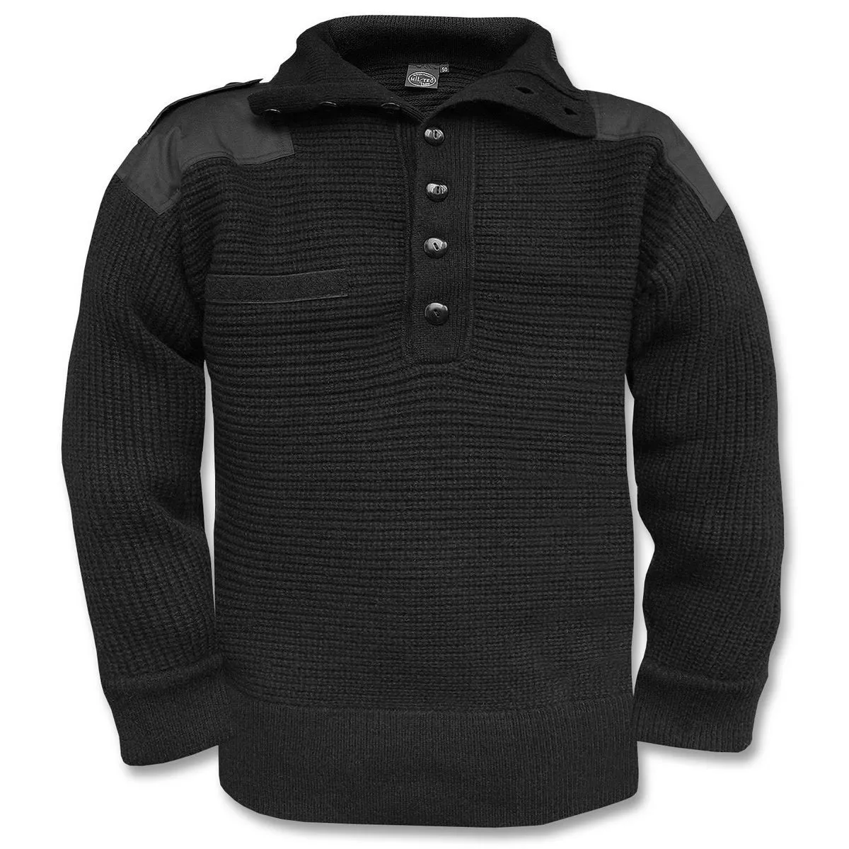 Alpin Armee Pullover Wolle (Sale)