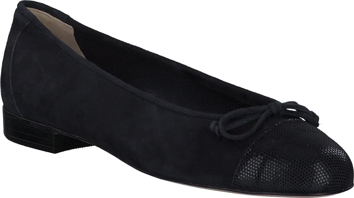 Ballerinas für Damen 103102669143 (Blau)