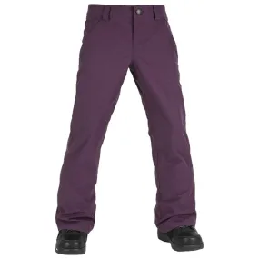 Funktionshose Volcom ---Frochickidee Ins Pant Blackberry