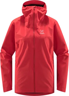 Haglöfs Korp Proof Jacket Women - Damen Hardshelljacke