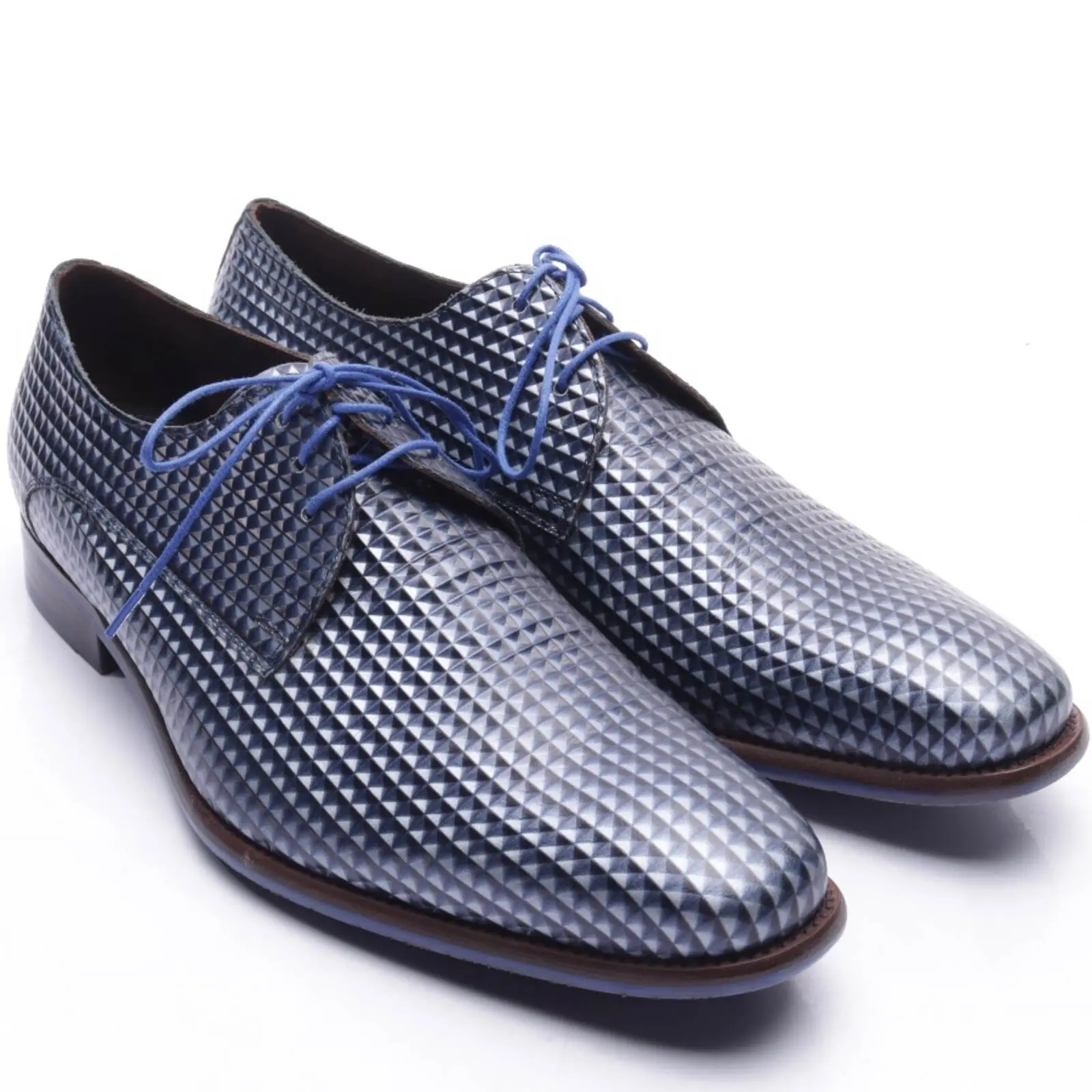 Halbschuhe EUR 43,5 Blau