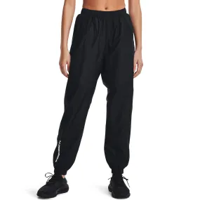 Hose Under Armour Rush Woven Pant Black 1369846-001
