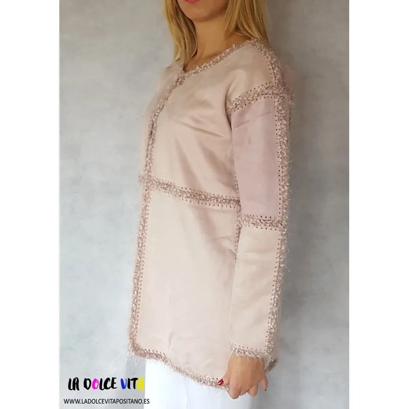 JACKE CAPRI VON DOLCE VITA