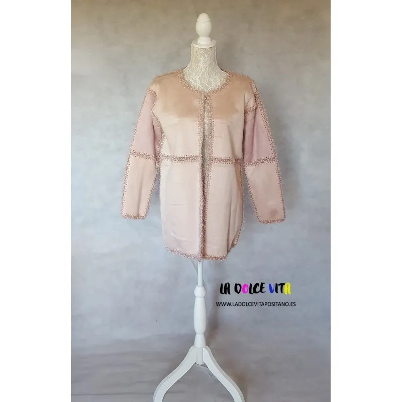 JACKE CAPRI VON DOLCE VITA