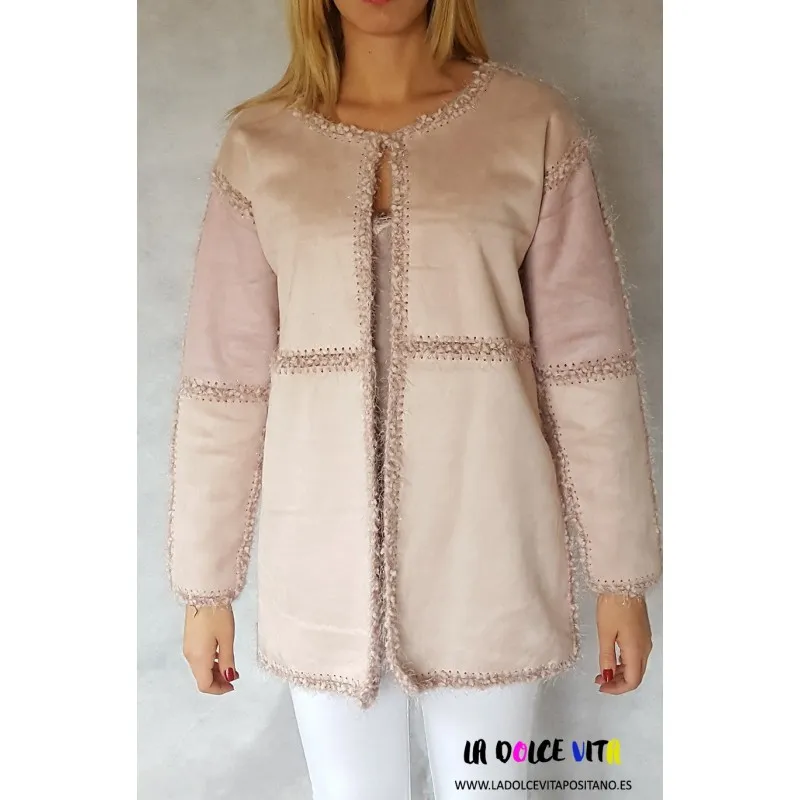 JACKE CAPRI VON DOLCE VITA