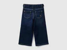 Jeans, wide fit in Denim 
