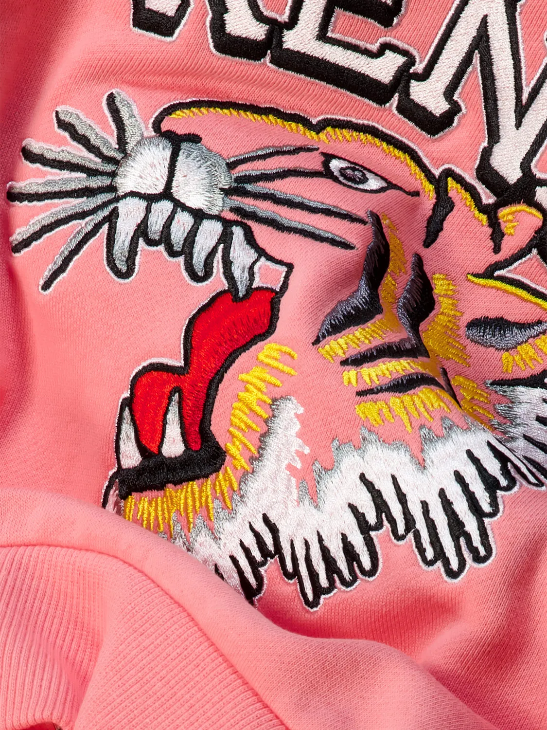 Kenzo Kids Sweatshirt Coral