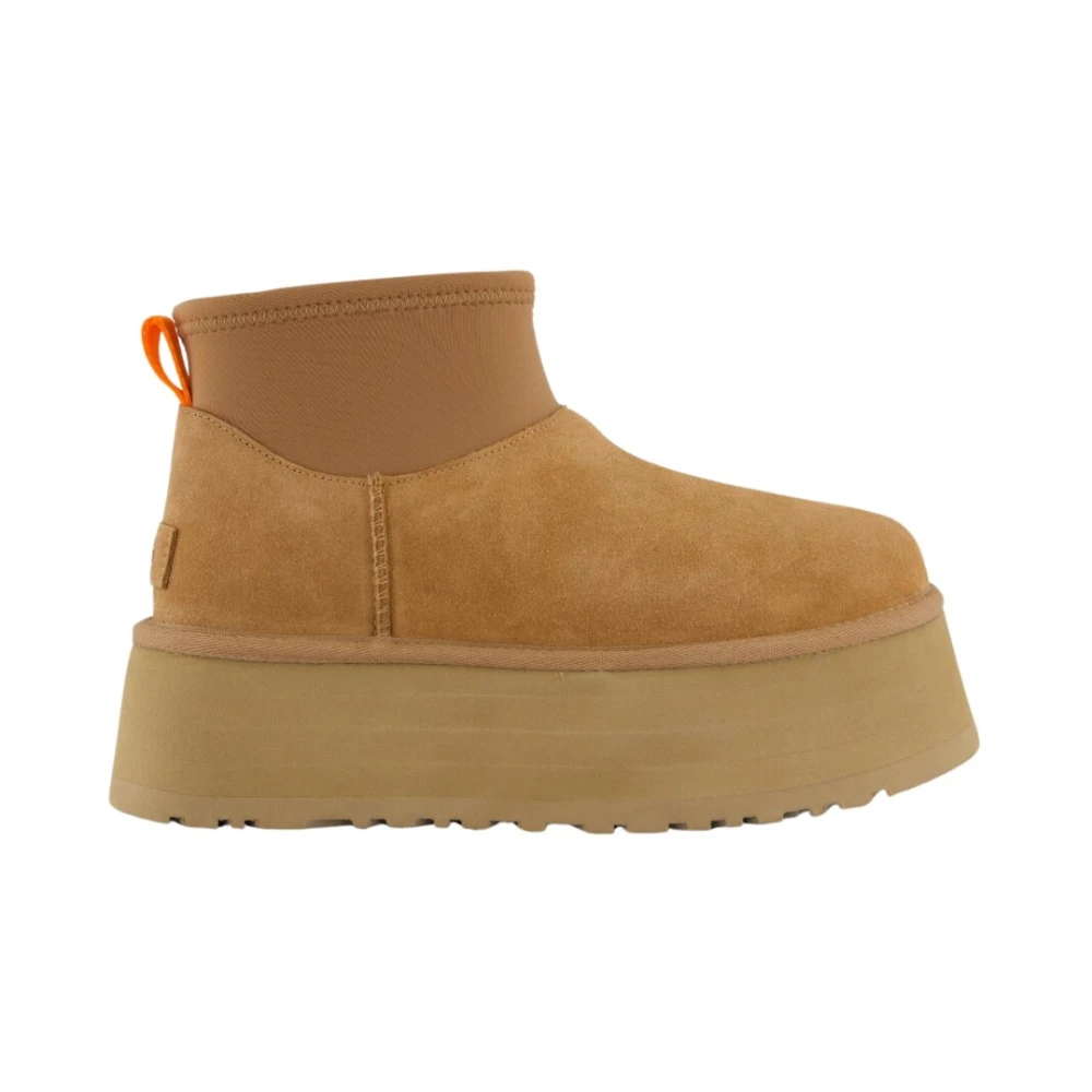 Klassische Mini Dipper Stiefel