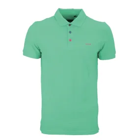New Zealand Auckland NZA Herren Poloshirt Tukituki grün 24CN150 1760