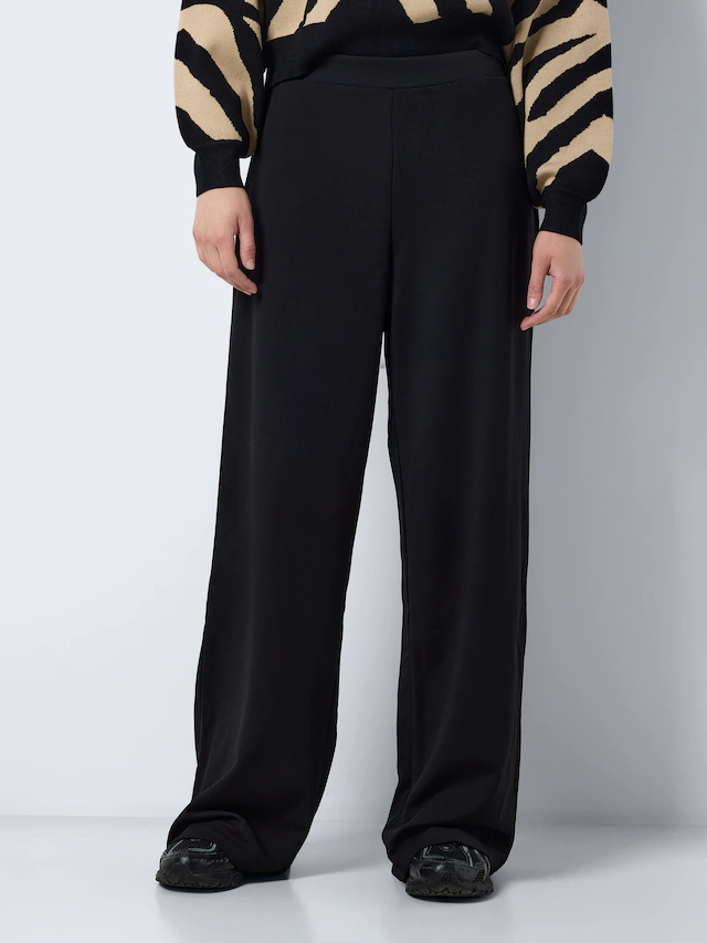 Noisy may Anzughose »NMBOB HW ELASTIC WIDE PANT JRS NOOS« online kaufen | Jelmoli-Versand