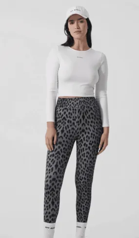 Rita Leggings Leo Grey – Oh April