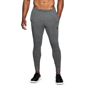 Under Armour Unisex Under Armour Herren Beschleunige Sweatpant Hose, Black Medium Heather // Black