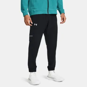  Under Armour Zone Hose aus Webstoff für Herren Schwarz / Schwarz / Weiß L 1383401-001