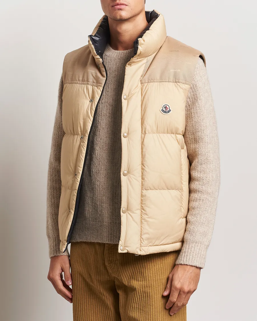Verone Down Jacket Beige